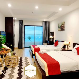 Homestay-Quy-Nhơn-TMS-Pullman-direct-oceace-view-47m-2bed-1
